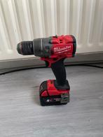 milwaukee diverse, Ophalen, Zo goed als nieuw, Minder dan 700 watt, Haakse handslijpmachine