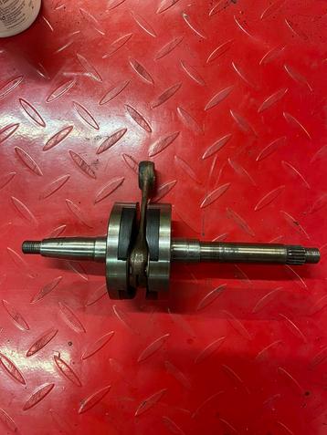 Polini Evolution krukas + polini vario beschikbaar voor biedingen