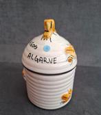Honingpot nr. 30, Algarve Lagos, hoog ong. 13 cm, Portugal, Keramiek, Overige typen, Ophalen of Verzenden, Zo goed als nieuw