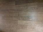 Eiken houten vloer 60m2, Ophalen, Gebruikt, Overige kleuren, Overige typen