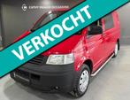 Volkswagen Transporter 1.9 TDI 300 T800 invalide vervoer met, Auto's, Voorwielaandrijving, Gebruikt, 4 cilinders, Volkswagen