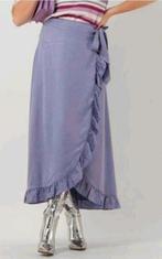 Fabienne Chapot Bobo Frill rok maat 38 *nieuw *, Kleding | Dames, Rokken, Maat 38/40 (M), Nieuw, Ophalen of Verzenden, Fabienne Chapot