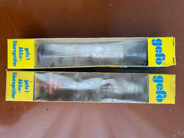 NIEUW accuzuurtester GEFO