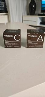 Vitaskin dagcrème met vitamine c en masker met vitamine a, Ophalen of Verzenden, Nieuw, Gehele gezicht, Verzorging