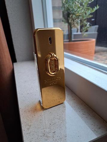 Parfum - Rabanne Million Gold 100 ml beschikbaar voor biedingen