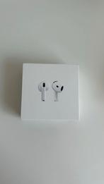 Apple AirPods 4 met active noise cancelling – Gloednieuw, Audio, Tv en Foto, Koptelefoons, Ophalen of Verzenden, Nieuw, Overige merken