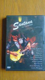Santana in concert dvd, Alle leeftijden, Ophalen of Verzenden, Gebruikt, Muziek en Concerten