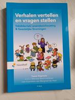 Verhalen vertellen en vragen stellen - Tamar Kopmels, Ophalen of Verzenden, Gelezen, HBO