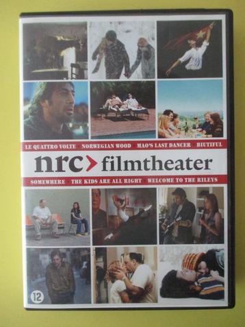 NRC Filmtheater - 7 DVD BOX beschikbaar voor biedingen