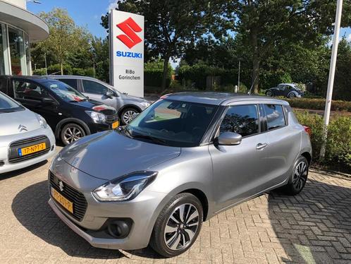 SUZUKI Swift 1.2 DualJet 90pk Smart Hybrid Stijl, Auto's, Suzuki, Bedrijf, Te koop, Swift, ABS, Achteruitrijcamera, Adaptive Cruise Control