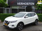 Nissan Qashqai 1.3 DIG-T Premium Edition - AUTOMAAT - 360 CA, Wit, Leder, Bedrijf, Qashqai