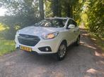 Hyundai iX35 1.6i GDI Blue 135pk 2013 Wit, Auto's, Voorwielaandrijving, 65 €/maand, 1280 kg, 4 cilinders