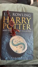 J.K. Rowling - Harry Potter and the Deathly Hallows, Boeken, Ophalen of Verzenden, Zo goed als nieuw, J.K. Rowling