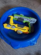 Spinner M.A.D. set met twee pistolet, Ophalen, Gebruikt, Jongen of Meisje
