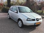 Seat Arosa 1.4 44KW 2003 Grijs, Voorwielaandrijving, 4 stoelen, Origineel Nederlands, Overige kleuren