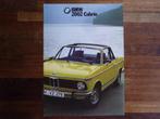 BMW 2002 Cabrio (1974), Ophalen of Verzenden, Nieuw, BMW