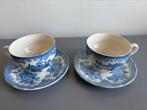 Unicorn Tableware servies kop en schotel, Antiek en Kunst, Antiek | Servies los, Ophalen of Verzenden