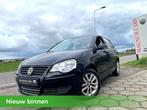 Volkswagen Polo 1.4 5Drs-Airco-Nw APK-Trekhaak-Scherm Navi-V, Voorwielaandrijving, 540 kg, 1198 cc, Zwart