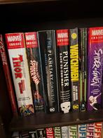 Omnibus Collectie: DC & Marvel Comics, Meerdere comics, Ophalen of Verzenden, Zo goed als nieuw, Amerika