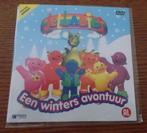 dvd Jellabies / Een winters avontuur, Alle leeftijden, Ophalen, Zo goed als nieuw