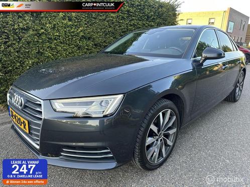 Audi A4 Limousine 1.4 TFSI Sport Pro Line, Auto's, Audi, Bedrijf, Te koop, A4, ABS, Achteruitrijcamera, Airbags, Airconditioning