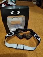 Oakley Crossbril XS BMX cross bril
Kind zgan, Ophalen of Verzenden, Tweedehands, Kinderen, Oakley