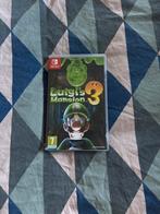 Luigi's Mansion 3 - Nintendo Switch, Avontuur en Actie, 1 speler, Eén computer, Ophalen of Verzenden
