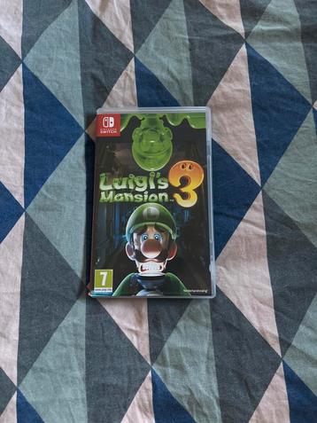 Luigi's Mansion 3 - Nintendo Switch beschikbaar voor biedingen