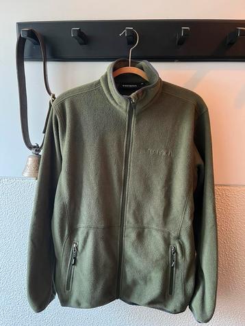 Fleece jack Tenson M - ook ophalen in Rotterdam beschikbaar voor biedingen