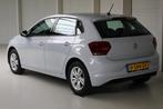Volkswagen Polo 1.0 TSI Comfortline Navigatie | Airco | Alar, Stof, Gebruikt, 1055 kg, Wit