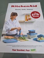 Poiesz spaaractie KitchenAid bereid, kook, bewaar, Verzamelen, Supermarktacties, Overige supermarkten, Ophalen of Verzenden
