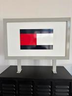 Reclame bord object Tommy Hilfiger winkel display, Ophalen of Verzenden, Zo goed als nieuw, Reclamebord