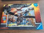 Kinderpuzzel 150 stukjes XXL Ravensburger hoe tem je een dra, Ophalen of Verzenden, Meer dan 50 stukjes, Zo goed als nieuw, 6 jaar of ouder