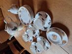 SERVIES VAN FRANCIEN KATTEN 🖤 SERVIES, Huis en Inrichting, Ophalen of Verzenden, Porselein, Overige stijlen