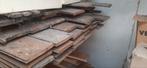 Gebruikte vloerdelen, oud hout., Ophalen, Gebruikt, 10 tot 30 cm, Hout