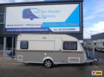 Avento Touristique Comfort 465 TF, Caravans en Kamperen, Caravans, Standaardzit, Avento, Bedrijf, Overige typen