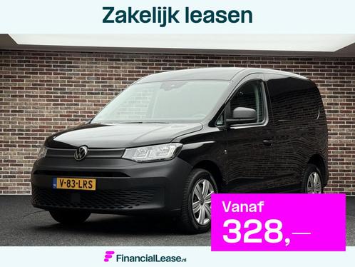 Volkswagen Caddy Combi 1.5TSI Trend Navigatie Bluetooth, Auto's, Bestelauto's, Bedrijf, Lease, Financial lease, ABS, Airbags, Airconditioning