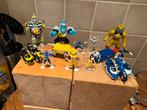 Power Rangers micro figures, Kinderen en Baby's, Speelgoed | Actiefiguren, Gebruikt, Ophalen of Verzenden