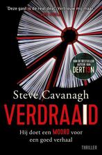 Steve Cavanagh- Verdraaid, Boeken, Verzenden, Gelezen