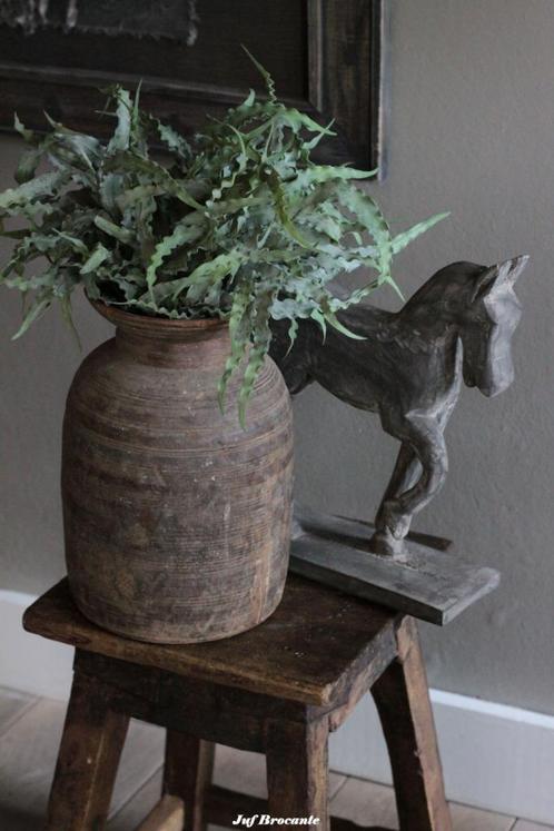 Brynxz eucalyptus bush carved bosje groen, Huis en Inrichting, Woonaccessoires | Overige, Nieuw, Ophalen of Verzenden