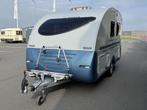 Adria Action 361 PD Mover,Walker voortent, Caravans en Kamperen, Caravans, Overige typen, Schokbreker, Tot en met 2, Bedrijf