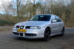 Seat Leon 1.8 20VT Topsport, Voorwielaandrijving, Zwart, 4 cilinders, 1264 kg