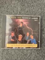 Toontje Lager - De Beste Van (CD), Cd's en Dvd's, Cd's | Nederlandstalig, Ophalen of Verzenden, Zo goed als nieuw, Pop