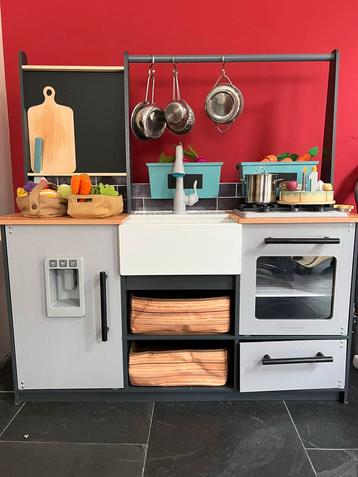 Speelkeuken kidkraft farm to kitchen beschikbaar voor biedingen