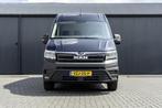 MAN TGE 3.180 | Automaat | Full Led | 177PK | Camera | CarPl, Auto's, Bestelauto's, Stof, 4 cilinders, Met garantie (alle), Blauw