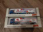 AWM vrachtwagens MAN H.Z. Transport, Hobby en Vrije tijd, Ophalen, Nieuw, Bus of Vrachtwagen, Overige merken