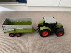 Claas Tractor met Aanhanger, Ophalen of Verzenden, Gebruikt