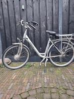 Stella Milano E-bike - Zilver - Gebruikt, Ophalen