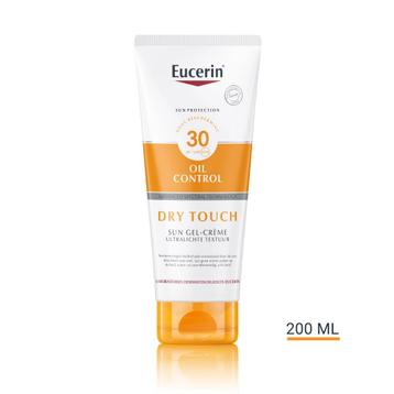 Eucerin Sun Oil Control Dry Touch Gel-Crème SPF30 200ml beschikbaar voor biedingen