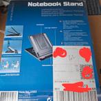 Laptop Steun - Ergonomisch en Verstelbaar, Computers en Software, Laptopstandaarden, Ophalen of Verzenden, Gebruikt, DESQ, In diepte verstelbaar